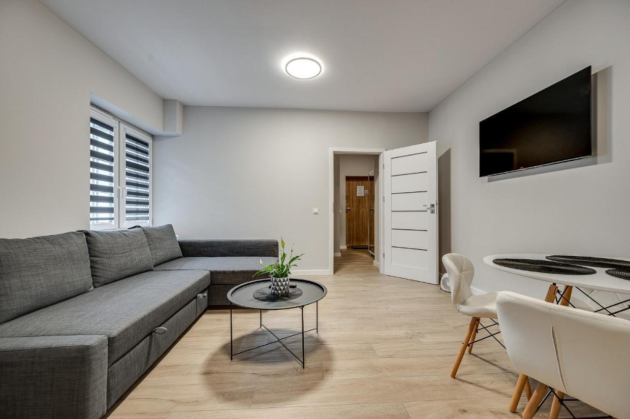 Central Platinum Apartments 22 Rybnik  Exteriér fotografie